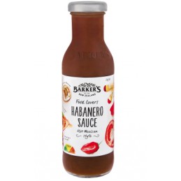Barkers Habanero Sauce 310g