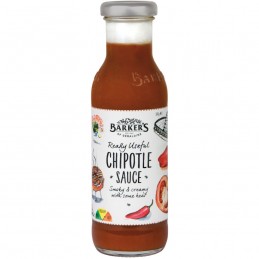 Barkers Chipotle Sauce 360g