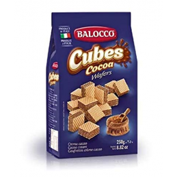 Balocco - Cocoa Wafers 250g