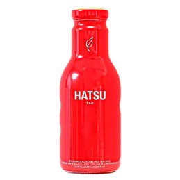 HATSU TEA RED 400ml