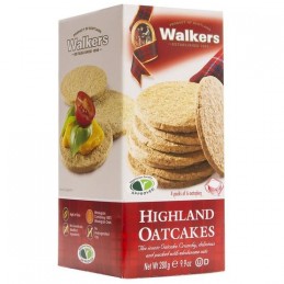 Walkers - Highland Oatcakes...