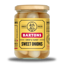 bartons sweet onion pick 450